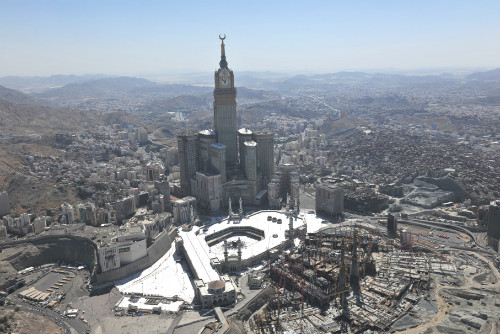 Moschee-Grand-Mosque-Mekka